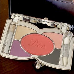 Dior makeup palette TRIANON 002